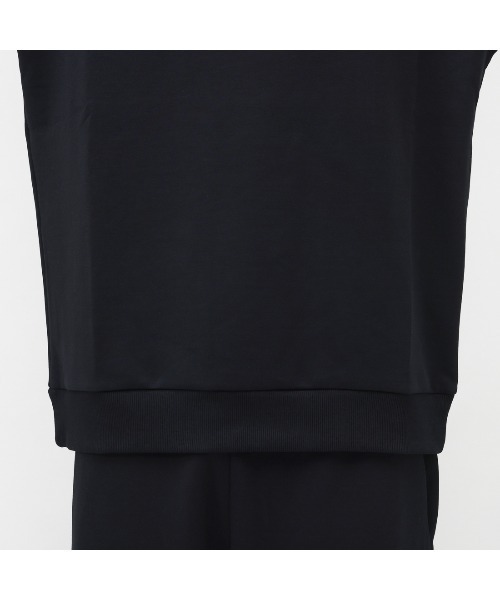 OAKLEY（オークリー）の「【別注】オークリー  BORDERLESS QD FLEECE CREW 限定コラボ（スウェット・メンズ・ライトグレー/ブルーグレー/ブラック・S/M/L/LL/3L）」の6枚目の写真