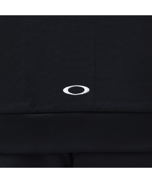 OAKLEY（オークリー）の「【別注】オークリー  BORDERLESS QD FLEECE CREW 限定コラボ（スウェット・メンズ・ライトグレー/ブルーグレー/ブラック・S/M/L/LL/3L）」の7枚目の写真