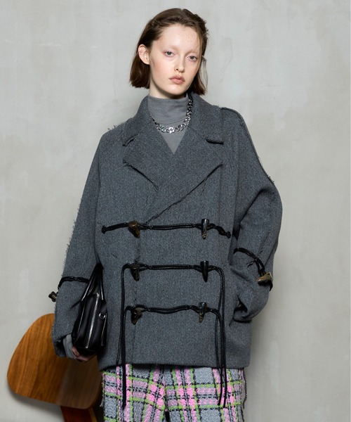 Duffle Coat / ダッフルコート（ダッフルコート）｜MAISON SPECIAL