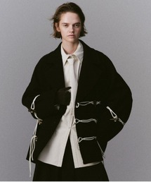 MAISON SPECIAL(]XyV)́y2025WINTER PRE-ORDERzDuffle Coat / _btR[g(_btR[g)