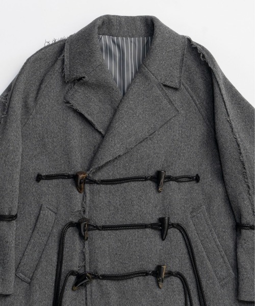 Duffle Coat / ダッフルコート（ダッフルコート）｜MAISON SPECIAL