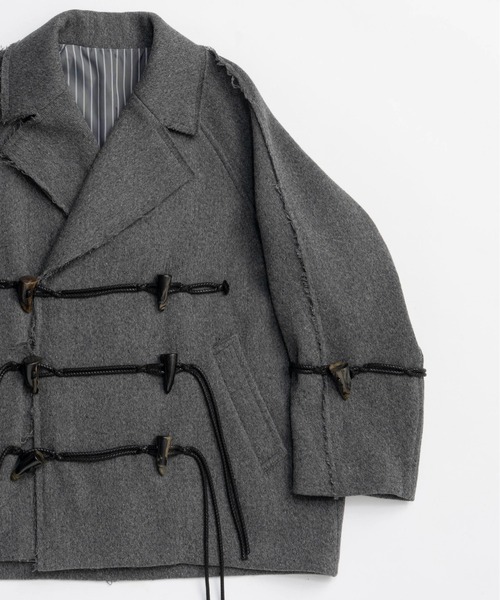 Duffle Coat / ダッフルコート（ダッフルコート）｜MAISON SPECIAL