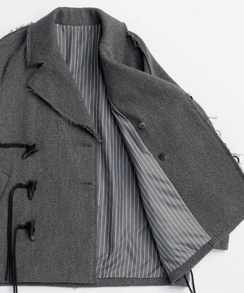 Duffle Coat / ダッフルコート（ダッフルコート）｜MAISON SPECIAL