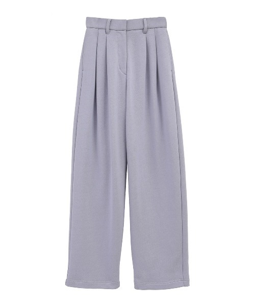 TWO TUCK SWEAT PANTS（スウェットパンツ）｜CLANE（クラネ）の