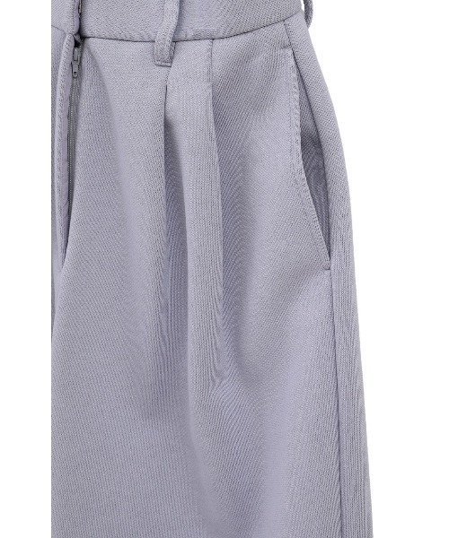 TWO TUCK SWEAT PANTS（スウェットパンツ）｜CLANE（クラネ）の