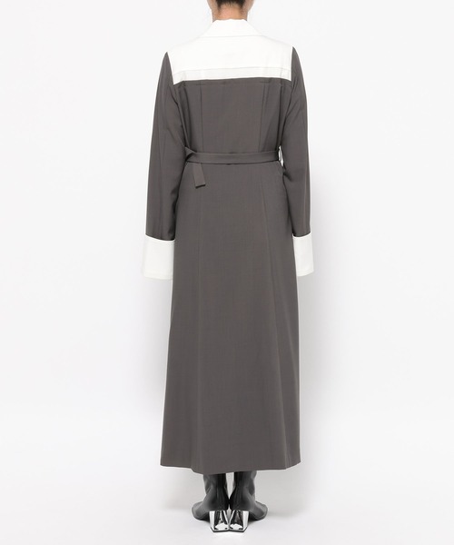 セール】ジップレイヤーハイショクワンピース(HARE)（ワンピース