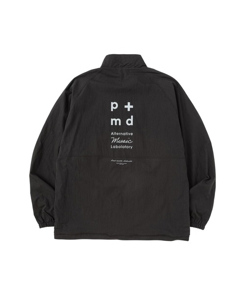 ナイロンジャケット　poet meets dubwise POET MEETS DUBWISE（ポエットミーツダブワイズ）の「【POET MEETS