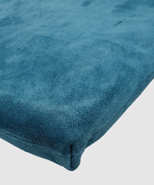 DRIES VAN NOTEN（ドリスヴァンノッテン）の「BM252-ART605-184 M.L.BAG（ショルダーバッグ・メンズ・キャメル/ブルー/ブラック・ONE SIZE）」の12枚目の写真