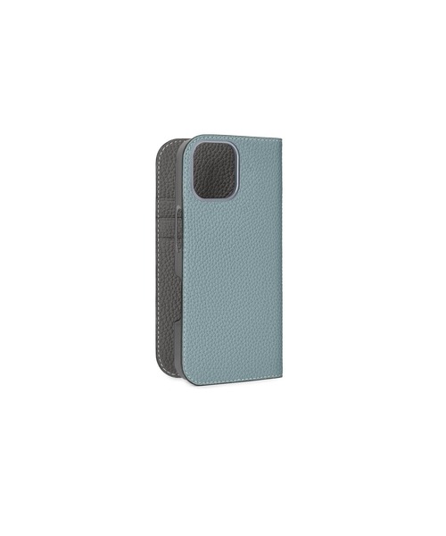 iPhone 17) ダイアリーケース シュリンクレザー（スマホケース/カバー