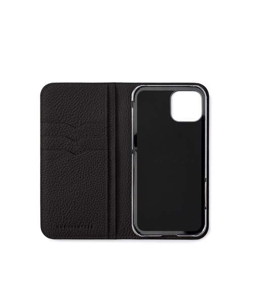 iPhone 17) ダイアリーケース シュリンクレザー（スマホケース/カバー