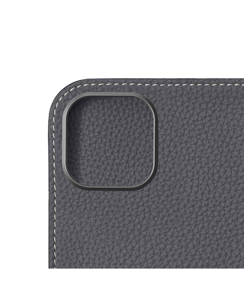 iPhone 17) ダイアリーケース シュリンクレザー（スマホケース/カバー