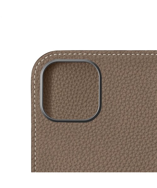 iPhone 17) ダイアリーケース シュリンクレザー（スマホケース/カバー