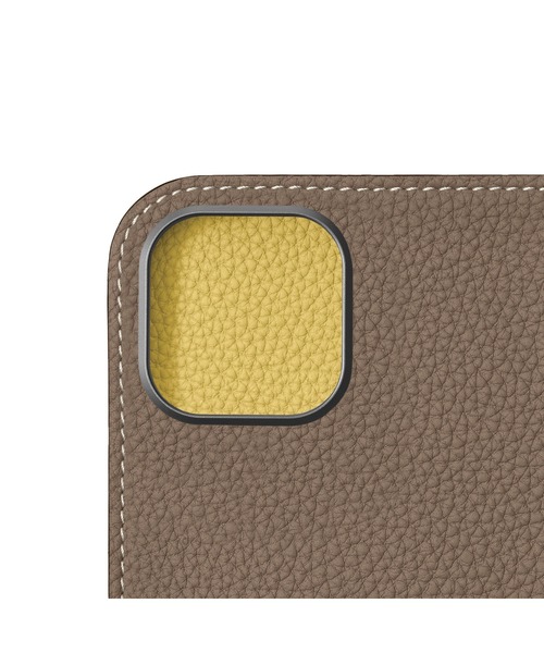 iPhone 17) ダイアリーケース シュリンクレザー（スマホケース/カバー