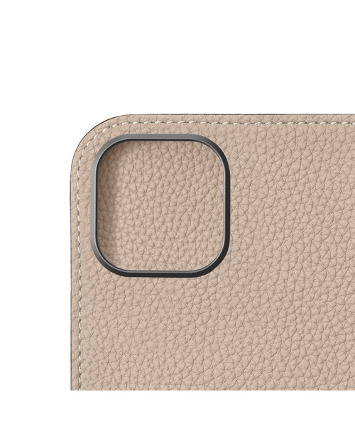 iPhone 17) ダイアリーケース シュリンクレザー（スマホケース/カバー