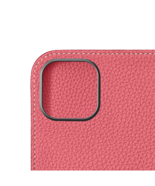 iPhone 17) ダイアリーケース シュリンクレザー（スマホケース/カバー