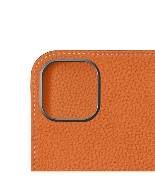 iPhone 17) ダイアリーケース シュリンクレザー（スマホケース/カバー