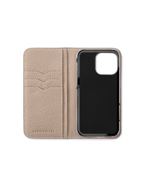 iPhone 17) ダイアリーケース シュリンクレザー（スマホケース/カバー