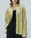 ROSE BUD�i���[�Y�o�b�h�j�́uEMBROIDERY VELOUR SHIRT�i�V���c/�u���E�X�j�v�b�C�G���[