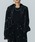ROSE BUD�i���[�Y�o�b�h�j�́uEMBROIDERY VELOUR SHIRT�i�V���c/�u���E�X�j�v�b�u���b�N