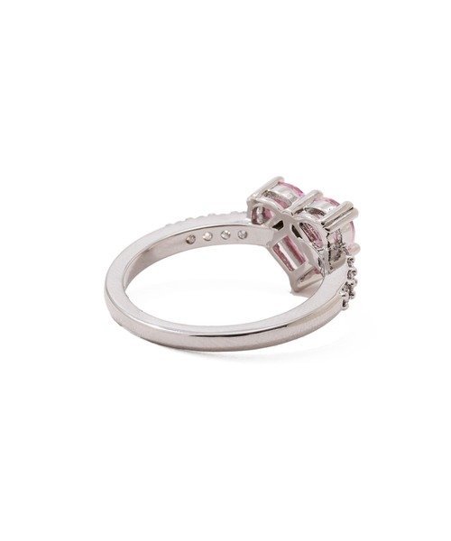 ◇Cubic ハートリング（リング）｜JILL by JILL STUART（ジルバイジル