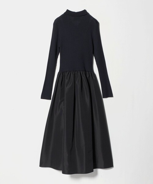 フィット ＆ フレア ポロワンピース（ワンピース）｜UNITED ARROWS