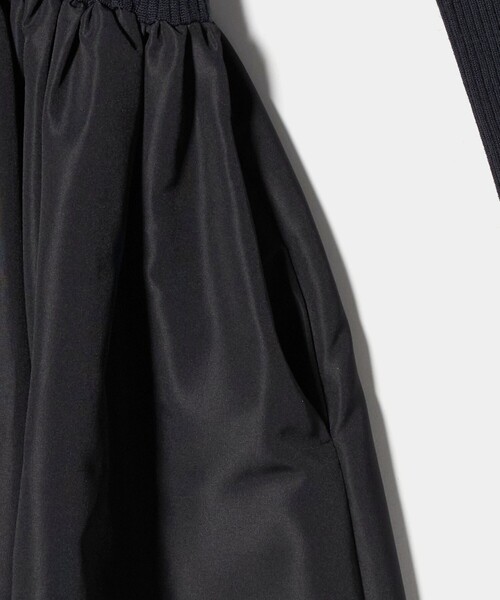 フィット ＆ フレア ポロワンピース（ワンピース）｜UNITED ARROWS