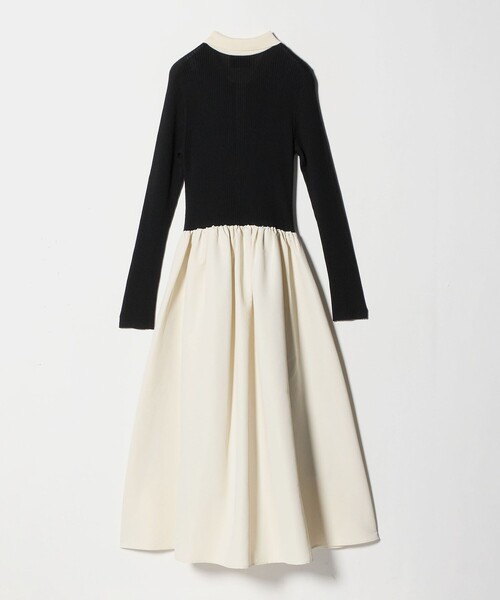 フィット ＆ フレア ポロワンピース（ワンピース）｜UNITED ARROWS