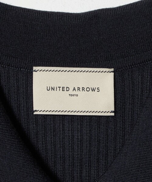 フィット ＆ フレア ポロワンピース（ワンピース）｜UNITED ARROWS