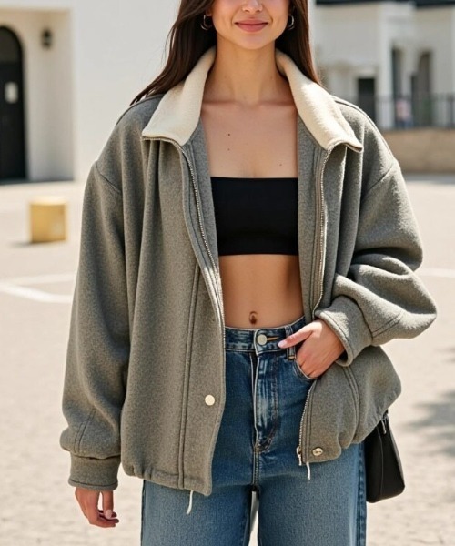 ジャケット・アウター chami83 CHUMS（チャムス） コート ジャケット ジャケット/中綿ジャケット