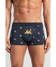 Intimissimi（インティミッシミ）の「スーペリアコットン フォックスプリント ボクサー（ボクサーパンツ）」