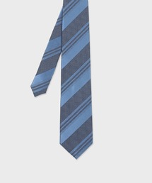 【極美品】ポールスミス ネクタイ シルク ソリッドタイ ダークネイビー 極美品】ポールスミス ネクタイ シルク ソリッドタイ ダーク