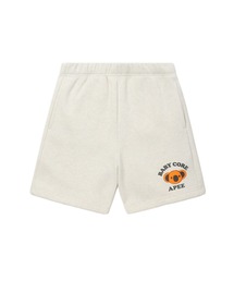 BABY CORE SWEAT SHORTS