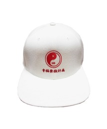 THE Nookie（ザヌーキー）の「【RES】【THE nookie】幸福家族CAP（キャップ）」