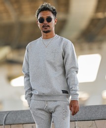 adamsJUGGLER（アダムスジャグラー）の「RTEGクルーシフォームスティールスウェットプル（スウェット）」