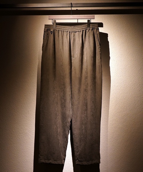 TROVE(トローヴ)の「LUMINOUS PLAY PANTS(その他パンツ・メンズ・カーキ/ブラック・3/1)」の4枚目の写真