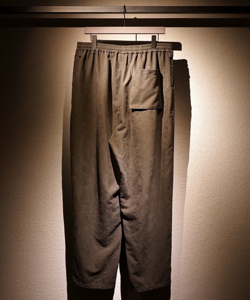 TROVE(トローヴ)の「LUMINOUS PLAY PANTS(その他パンツ・メンズ・カーキ/ブラック・3/1)」の5枚目の写真
