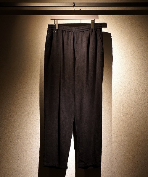 TROVE(トローヴ)の「LUMINOUS PLAY PANTS(その他パンツ・メンズ・カーキ/ブラック・3/1)」の6枚目の写真