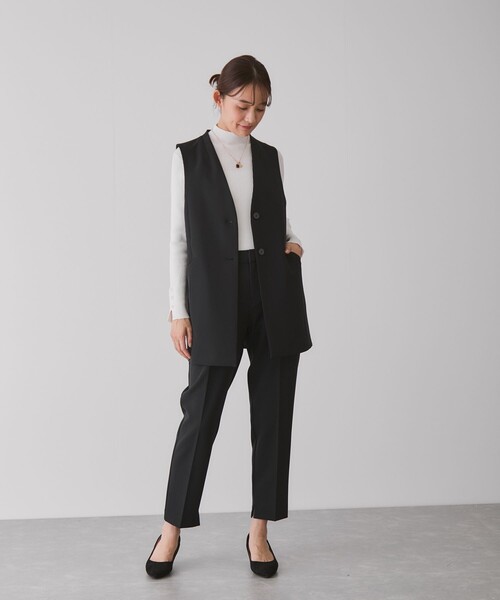 Jayro(ジャイロ)の「2WAYストレッチジレ(その他トップス・レディース・ネイビー/ブラック/グレー系その他・L/M/S)」の8枚目の写真
