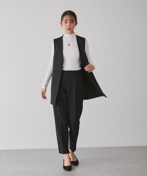Jayro(ジャイロ)の「2WAYストレッチジレ(その他トップス・レディース・ネイビー/ブラック/グレー系その他・L/M/S)」の9枚目の写真