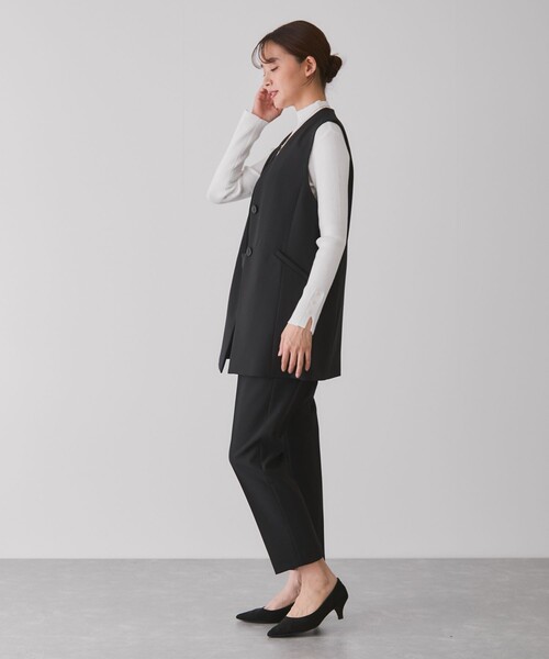 Jayro(ジャイロ)の「2WAYストレッチジレ(その他トップス・レディース・ネイビー/ブラック/グレー系その他・L/M/S)」の10枚目の写真