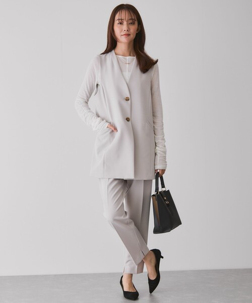 Jayro(ジャイロ)の「2WAYストレッチジレ(その他トップス・レディース・ネイビー/ブラック/グレー系その他・L/M/S)」の17枚目の写真