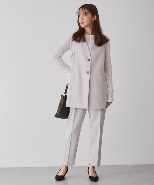 Jayro(ジャイロ)の「2WAYストレッチジレ(その他トップス・レディース・ネイビー/ブラック/グレー系その他・L/M/S)」の18枚目の写真