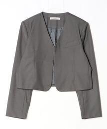 ブランド古着】Didot.showroom｜ディドット ショールームのノーカラー