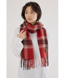 RODEO CROWNS WIDE BOWL（ロデオクラウンズワイドボウル）の「チェックマフラー（マフラー）」