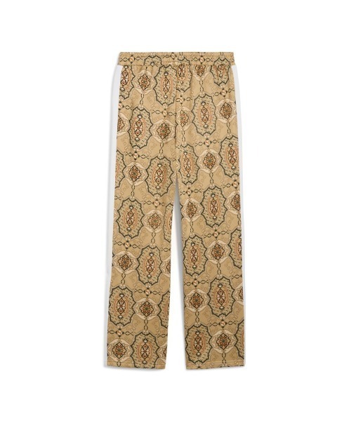 PUMA(プーマ)の「PUMA T7 VINTAGE PREP TRACK PANTS(プーマ T7 ヴィンテージ プレップ トラック パンツ)(スウェットパンツ・メンズ・グリーン系/ベージュ系・MEDIUM/LARGE/X-LARGE)」の5枚目の写真