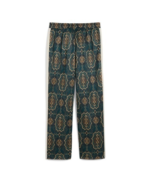 PUMA(プーマ)の「PUMA T7 VINTAGE PREP TRACK PANTS(プーマ T7 ヴィンテージ プレップ トラック パンツ)(スウェットパンツ・メンズ・グリーン系/ベージュ系・MEDIUM/LARGE/X-LARGE)」の10枚目の写真