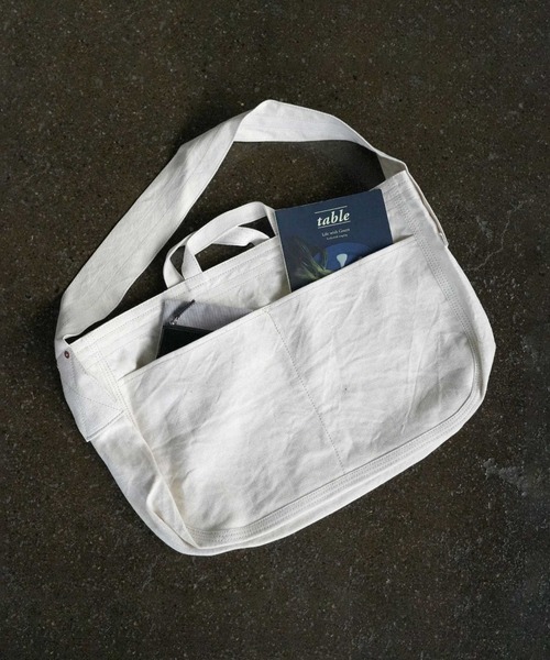 アーツアンドクラフツ / LINEN CANVAS リネンキャンバス / NEWSPAPER