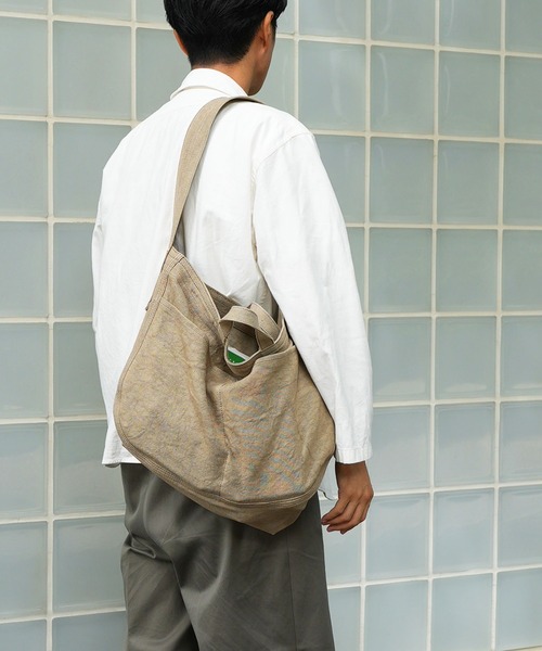 アーツアンドクラフツ / LINEN CANVAS リネンキャンバス / NEWSPAPER