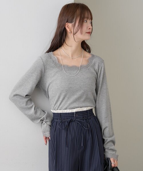 みい♢クレージュ♡カットソーおまとめ tricot COMME des GARÇONS Archive Skirt Apr 3 online update 商品の