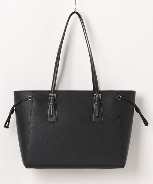MICHAEL KORS(マイケルコース)の「VOYAGER LG MF TZ TOTE トートバッグ(トートバッグ・レディース・ブラック・FREE)」の2枚目の写真